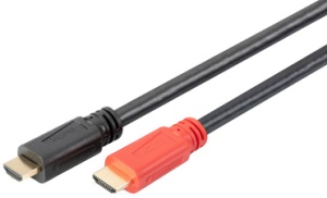 DIGITUS Anschlusskabel High Speed, HDMI-A - HDMI-A, 20,0 m