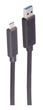 shiverpeaks USB 3.2 Optisches Kabel, USB-A - USB-C, 10,0 m