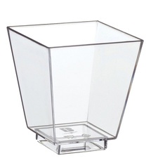 STARPAK Fingerfood-Schale eckig, 50 ml