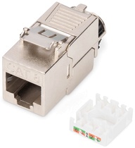 DIGITUS Keystone Modul, Kat. 8.1, geschirmt, 4er Set