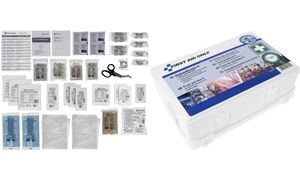 FIRST AID ONLY Wandhalterung für Verbandkasten P-10018