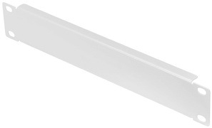 DIGITUS Blindabdeckung für 10"-Schränke, grau (RAL7035)