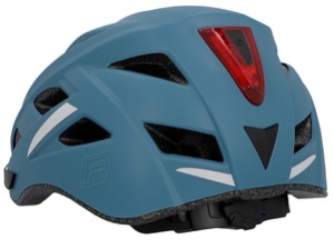 FISCHER Fahrrad-Helm "Urban Plus Chicago", Größe: L/XL