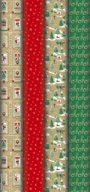 Clairefontaine Weihnachts-Geschenkpapier "Esprit de Noel"