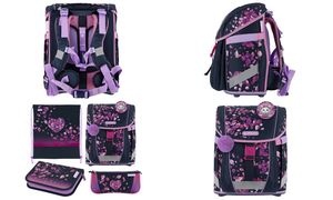 herlitz Schulranzen FiloActive XL "Blossom Dance"