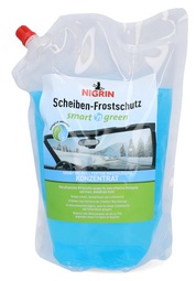 NIGRIN KFZ-Scheiben-Frostschutz Smart'n Green, 2 l