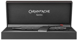 CARAN D'ACHE Druckkugelschreiber ECRIDOR BLACK LINES
