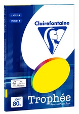 Clairefontaine Multifunktionspapier Trophée, A4, Intensiv-