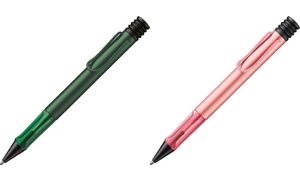 LAMY Druckkugelschreiber AL-star pine