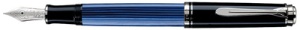 Pelikan Füllhalter "Souverän 805", schwarz/blau, M
