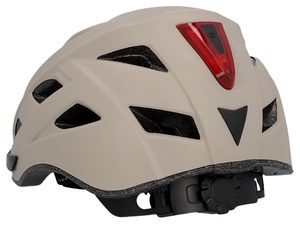 FISCHER Fahrrad-Helm "Urban Plus Dallas", Größe: S/M