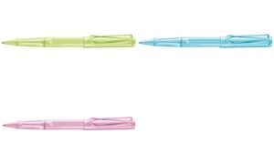 LAMY Tintenroller safari lightrose