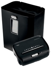 REXEL Aktenvernichter ProMax QS REX623, Partikel 4 x 40 mm