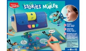 Maped Creativ Geschichtenfabrik STORIES MAKER
