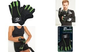 SCHILDKRÖT Fitness-Handschuhe "Pro", Größe S-M