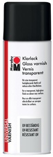 Marabu Klarlack, farblos, UV-beständig, 150 ml Dose