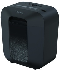 Fellowes Aktenvernichter Powershred LX25M, schwarz