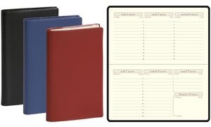 EXACOMPTA Recharge pour agenda de poche "Temporel 16", 2027