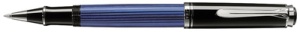 Pelikan Tintenroller "Souverän 405", schwarz/blau