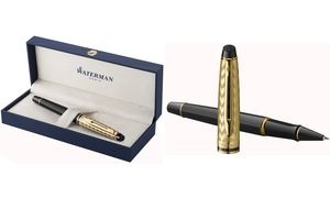 WATERMAN Tintenroller Expert Opera, Schwarz G.C.
