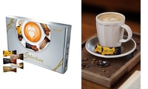 HELLMA Selection Box, Inhalt: 200 Stück à 1,43 g im Karton