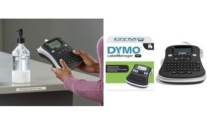 DYMO Tisch-Beschriftungsgerät "LabelManager 210D+"