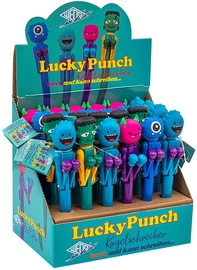 WEDO Monster-Kugelschreiber "Lucky Punch", 24er Display
