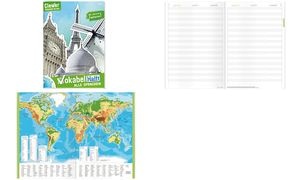 Häfft Vokabelheft "Vokabel-Häfft Universal", DIN A4