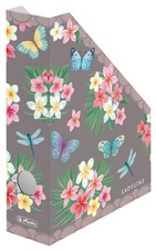 herlitz Wellpappe-Stehsammler Ladylike "Butterflies"