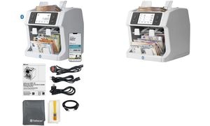 Safescan Geldschein-Zählgerät "Safescan 2985-SC", grau