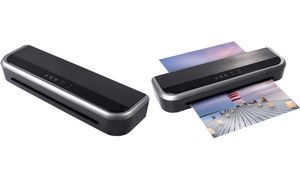 pavo Laminiergerät Advanced, DIN A3, schwarz / grau