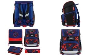 herlitz Schulranzen Loop Plus "Kick Off"