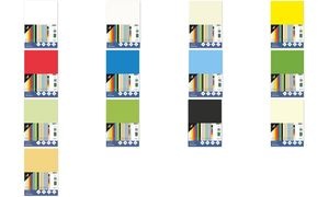 kangaro Multifunktionspapier, DIN A4, 120 g/qm, azurblau