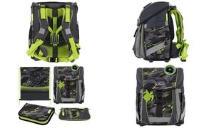 herlitz Schulranzen FiloActive XL "Wild Panther"