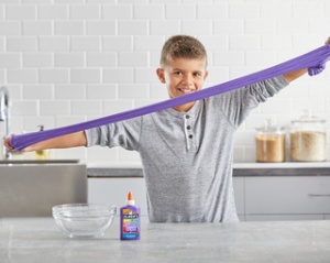 ELMER'S Slime Set "Opaque Slime Kit", 4-teilig