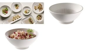 APS Schale BLUSH, rund, Durchmesser: 190 mm, beige