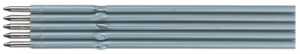 herlitz Kugelschreiberminen X-20, blau