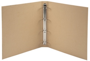 EXACOMPTA Ringbuch Eterneco, 2-Ring-Mechanik, DIN A4, natur