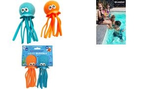 SCHILDKRÖT Wasserspielzeug Octo Buddies, farbig sortiert