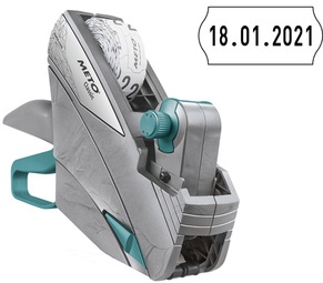 METO Preisauszeichner Classic S 1026, 1-zeilig, 10-stellig