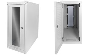 DIGITUS CPU-Gehäuse Eco-Line mit passiver Belüftung