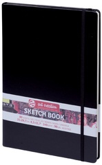 ROYAL TALENS Skizzenbuch Art Creation, 120 x 120 mm, schwarz