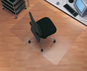 RS Office Bodenschutzmatte "Duragrip Meta", 900 x 1.200 mm