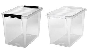 smartstore Aufbewahrungsbox CLASSIC 65, 61 Liter