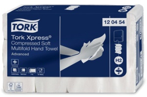 TORK Xpress Multifold Handtuchpapier, 212 x 320 mm, W-Falz