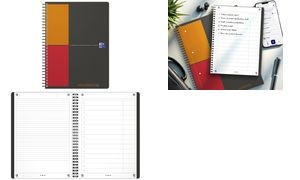 Oxford Spiralbuch International Task Manager, B5