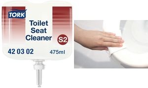 TORK Toilettensitzreiniger, 475 ml