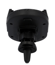 cartrend Wireless-KFZ-Smartphonehalter, schwarz
