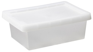 plast team Aufbewahrungsbox TAG STORE, 8,0 Liter