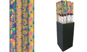Clairefontaine Geschenkpapier "Liwa", im Display